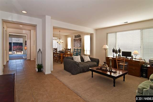 475 Cicada Court Reno, NV 89521 - Photo 2 of 13 a living room with furniture and wooden floor