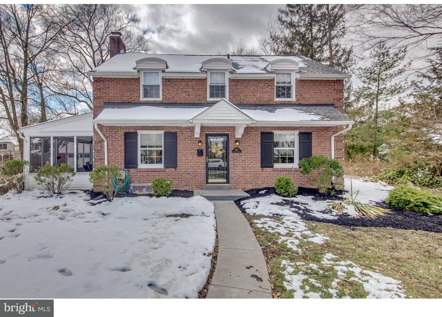 403 Golfview Road Wallingford, PA 19086 - Photo 2 of 25 Exterior Front
