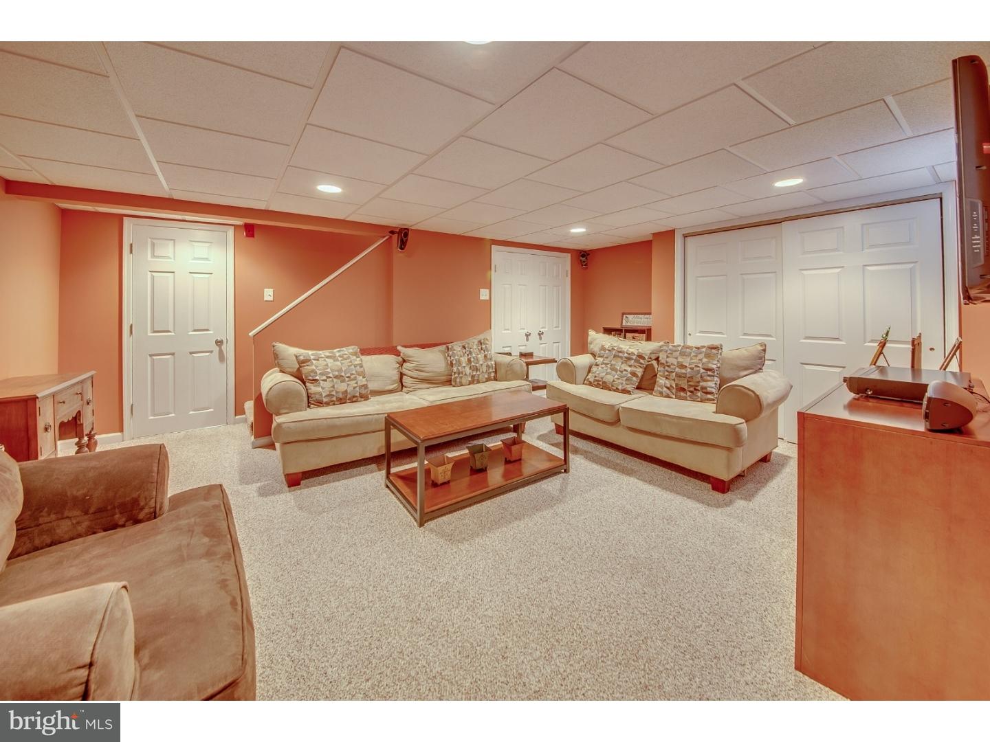 403 Golfview Road Wallingford, PA 19086 - Photo 13 of 25 Basement - Finished