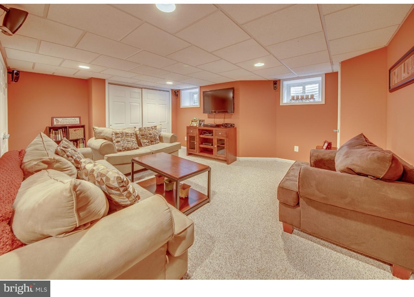 403 Golfview Road Wallingford, PA 19086 - Photo 14 of 25 Basement - Finished
