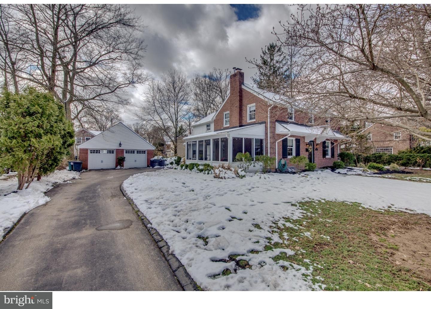 403 Golfview Road Wallingford, PA 19086 - Photo 24 of 25 Garage