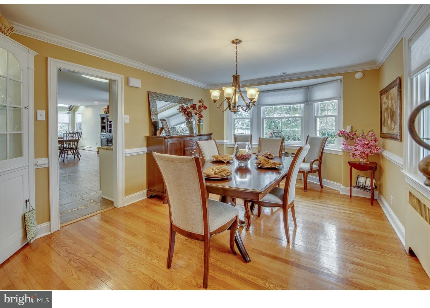 403 Golfview Road Wallingford, PA 19086 - Photo 5 of 25 Dining Room