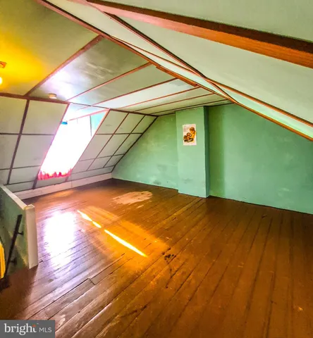 a view of a big room