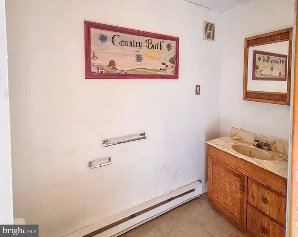 a room with storage and utility