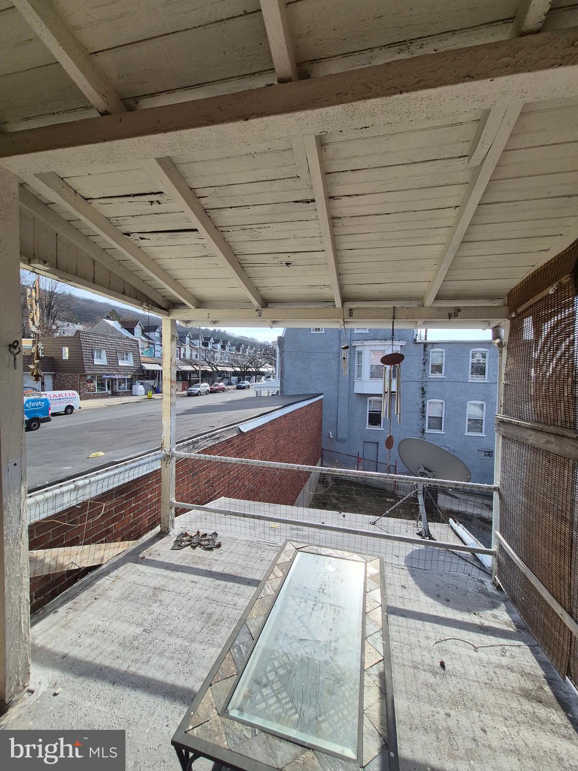 1262 Buttonwood Street Reading, PA 19604 - Photo 21 of 22 a view of a room with racks