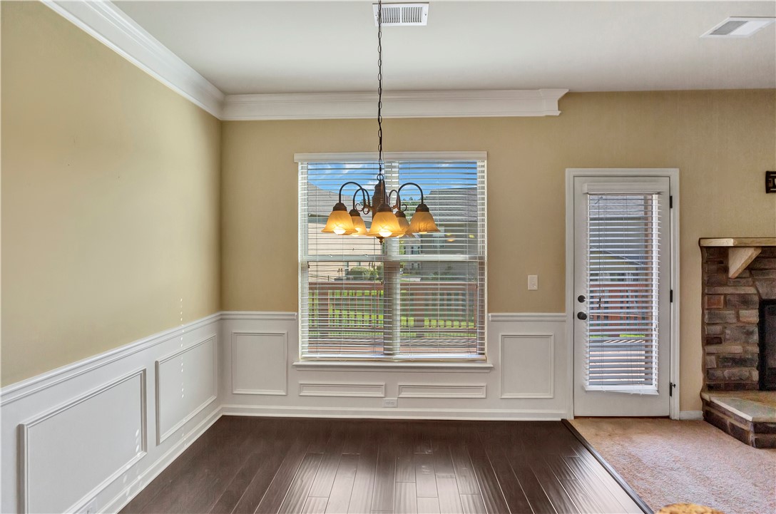 12 Rohan Drive Anderson, SC 29621 - Photo 12 of 36 Breakfast Area