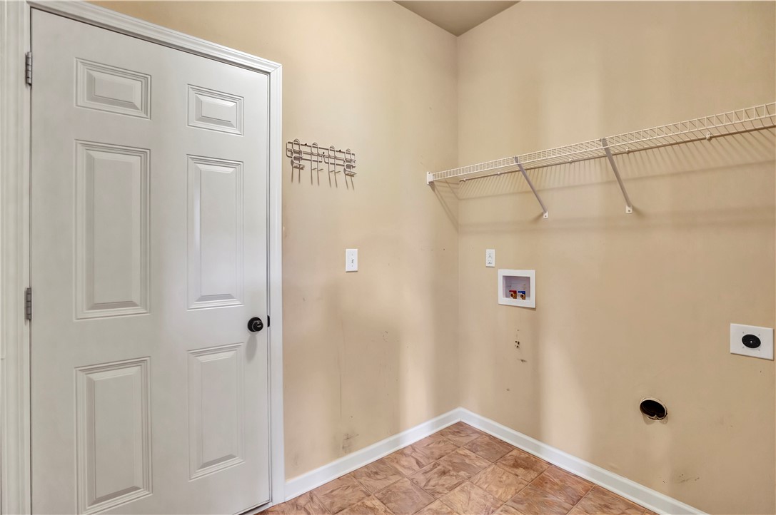 12 Rohan Drive Anderson, SC 29621 - Photo 16 of 36 Laundry Room