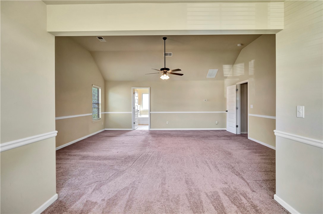 12 Rohan Drive Anderson, SC 29621 - Photo 18 of 36 Master Bedroom
