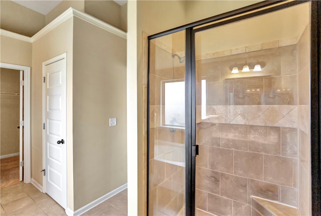 12 Rohan Drive Anderson, SC 29621 - Photo 19 of 36 Master Shower