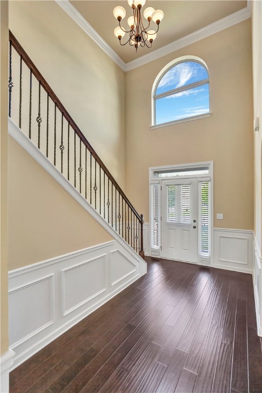 12 Rohan Drive Anderson, SC 29621 - Photo 2 of 36 Foyer