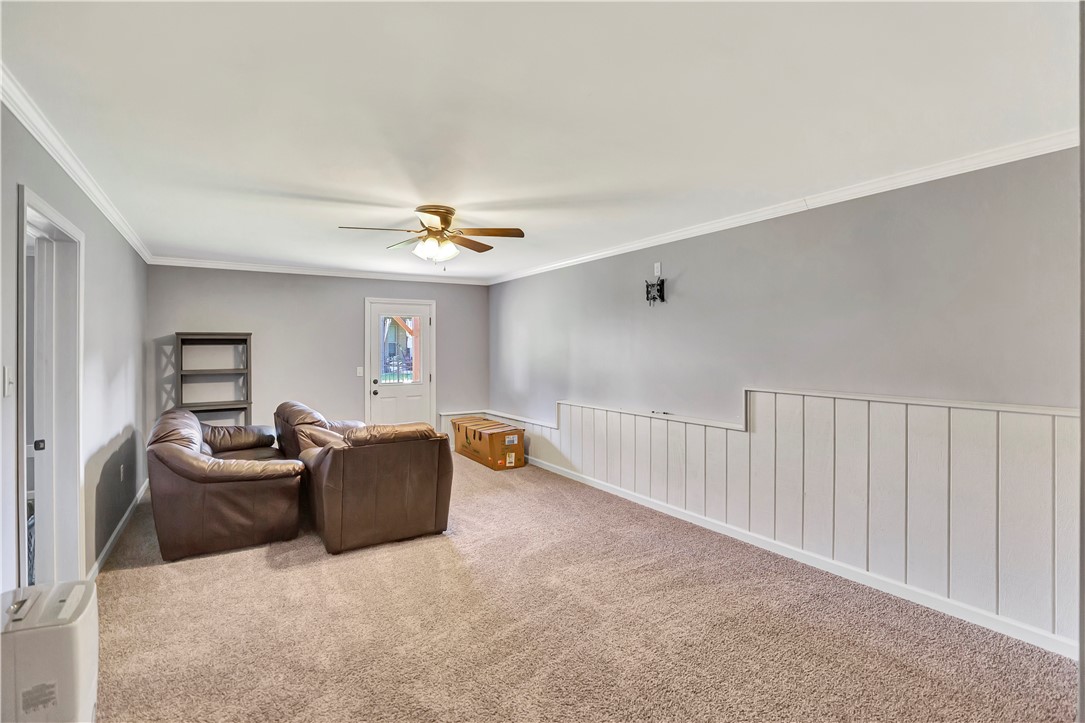 12 Rohan Drive Anderson, SC 29621 - Photo 29 of 36 Basement Rec Area