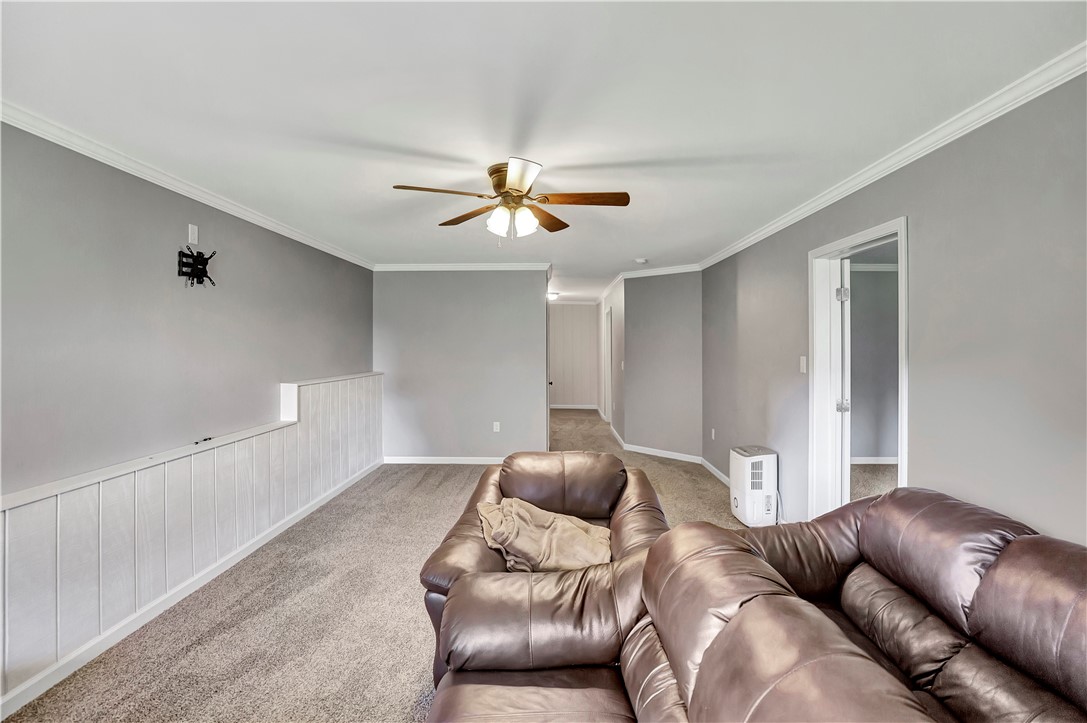 12 Rohan Drive Anderson, SC 29621 - Photo 32 of 36 Basement Rec Room