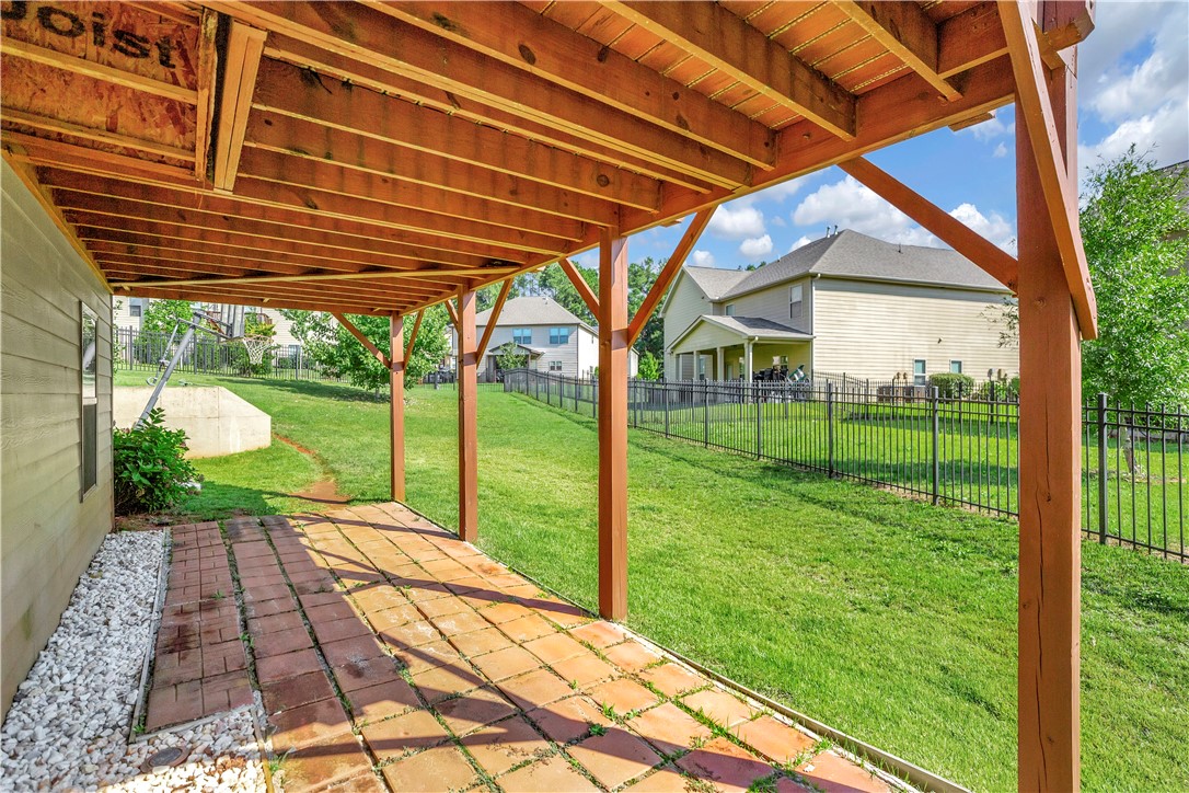 12 Rohan Drive Anderson, SC 29621 - Photo 36 of 36 Back Patio