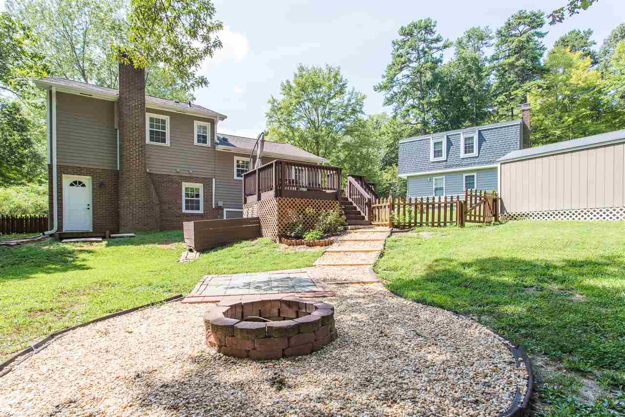 7604 Copper Mine Lane Raleigh, NC 27615 - Photo 24 of 25 Photo 24