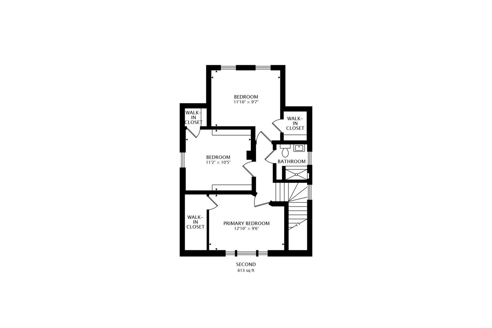 4015 West Addison Street Chicago, IL 60641 - Photo 29 of 30 a picture of floor plan