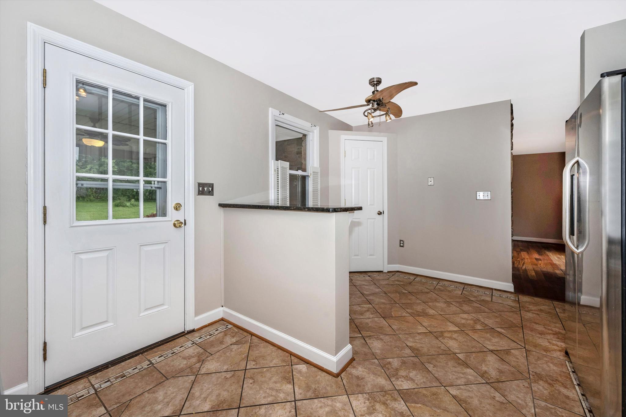 1724 Bollinger Road Westminster, MD 21157 - Photo 18 of 71 Kitchen with ceramic floors