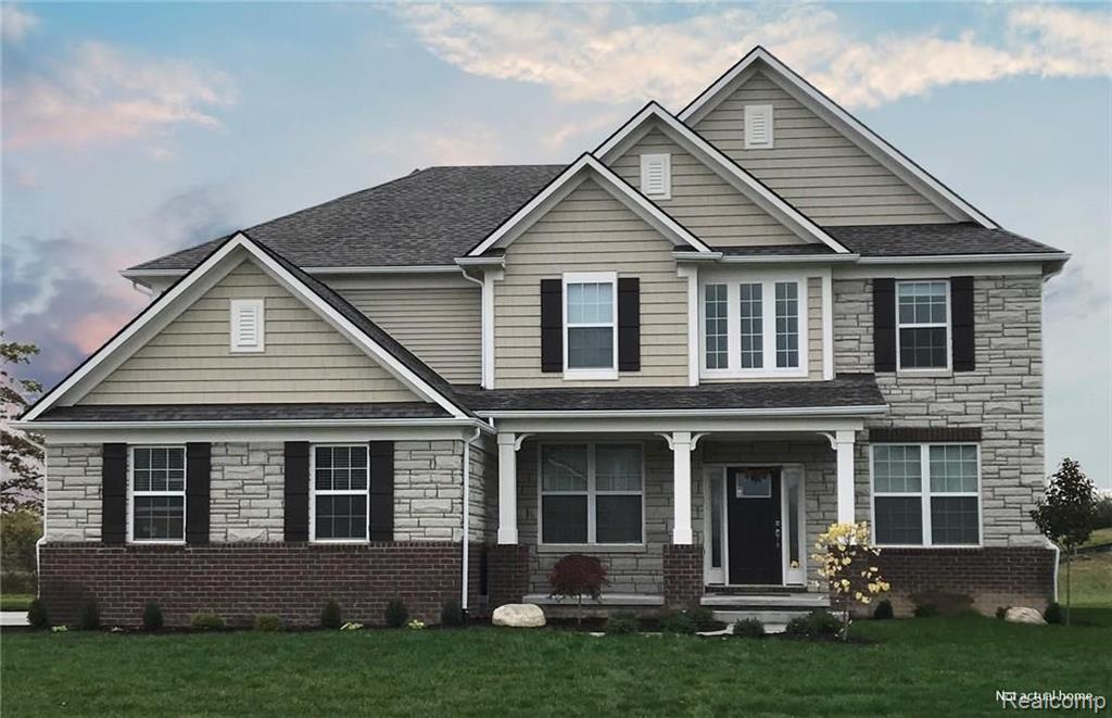 1057 Prescott Drive Rochester Hills, MI 48309 - Photo 1 of 27