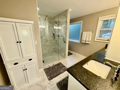 a view of bathtub in a yard