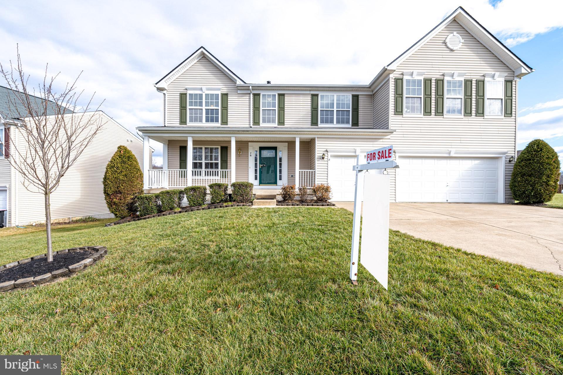 76 Ripley Road Stafford, VA 22556 - Photo 2 of 46 Gallery Image 2