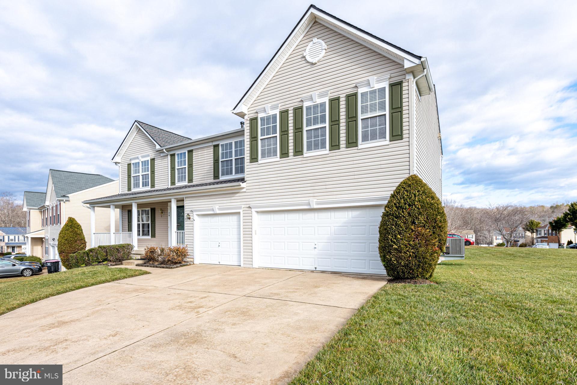 76 Ripley Road Stafford, VA 22556 - Photo 3 of 46 Gallery Image 3