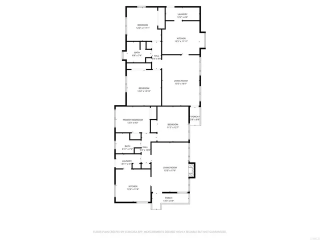 $1,100,000 | 6158-60 Tarragona Drive, San Diego, CA 92115