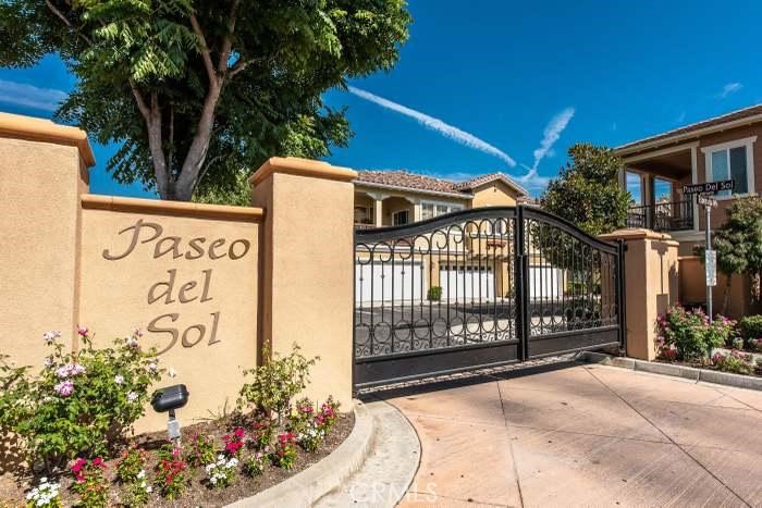 2931 Esperanza Way, Unit B Simi Valley, CA 93063 - Photo 4 of 49 a view of a house with a garage