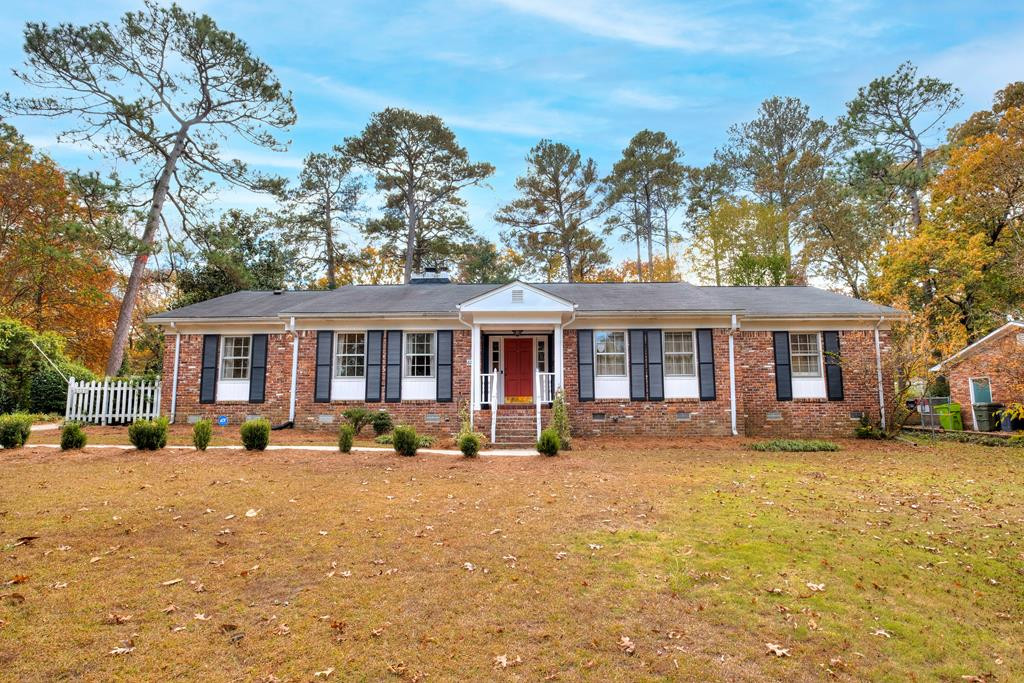 6132 Cedar Ridge Road Columbia, SC 29206 - Photo 1 of 24