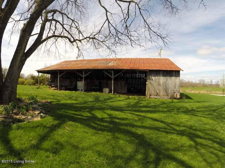 1560 Cedarmore Road Bagdad, KY 40003 - Photo 41 of 52 Additional View of Run In Shed