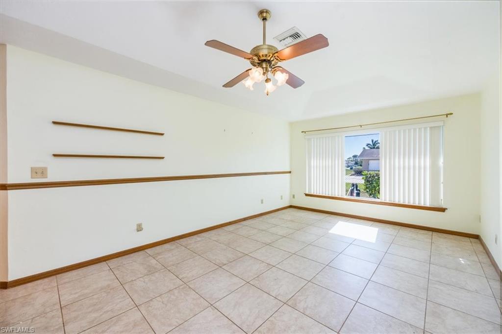 17520 Homewood Road Fort Myers, FL 33967 - Photo 12 of 24 a view of an empty room and window