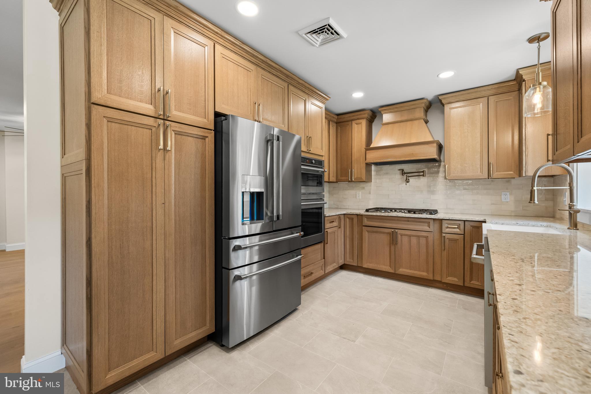21108 Slab Bridge Road Freeland, MD 21053 - Photo 18 of 20 Main Kitchen