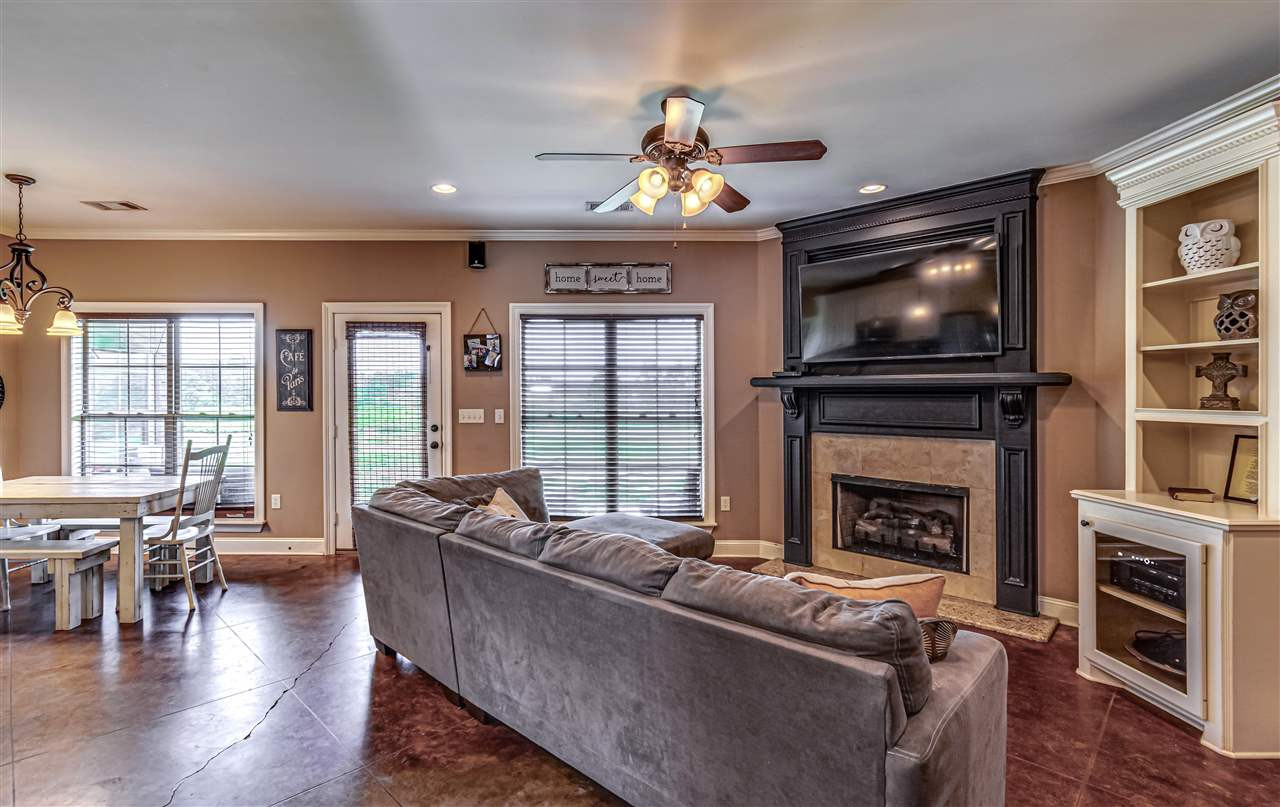 812 Gabe Holcomb Road Brandon, MS 39042 - Photo 8 of 46 Photo 8