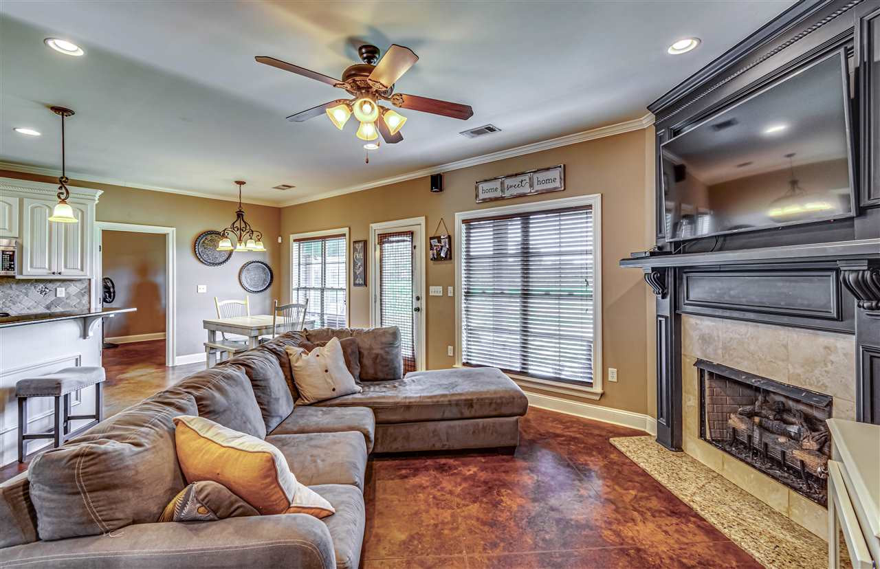 812 Gabe Holcomb Road Brandon, MS 39042 - Photo 9 of 46 Photo 9
