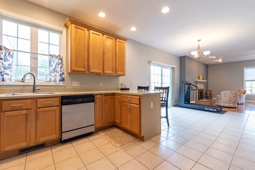 7 Buffy Road Bellingham, MA 02019 - Photo 7 of 34 a kitchen that has a sink and a stove in it