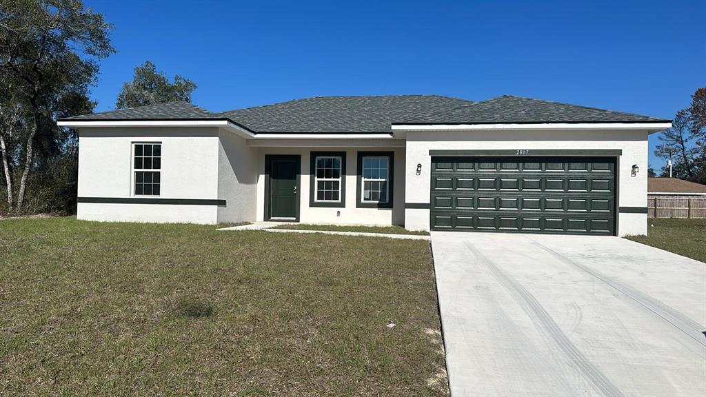 2887 Southwest 162nd Street Road Ocala, FL 34473 - Photo 1 of 1