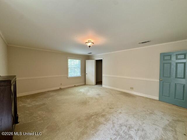 481 Greenfield Road Natchez, MS 39120 - Photo 38 of 52 Upstairs Bedroom 2