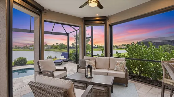 a view of sign board