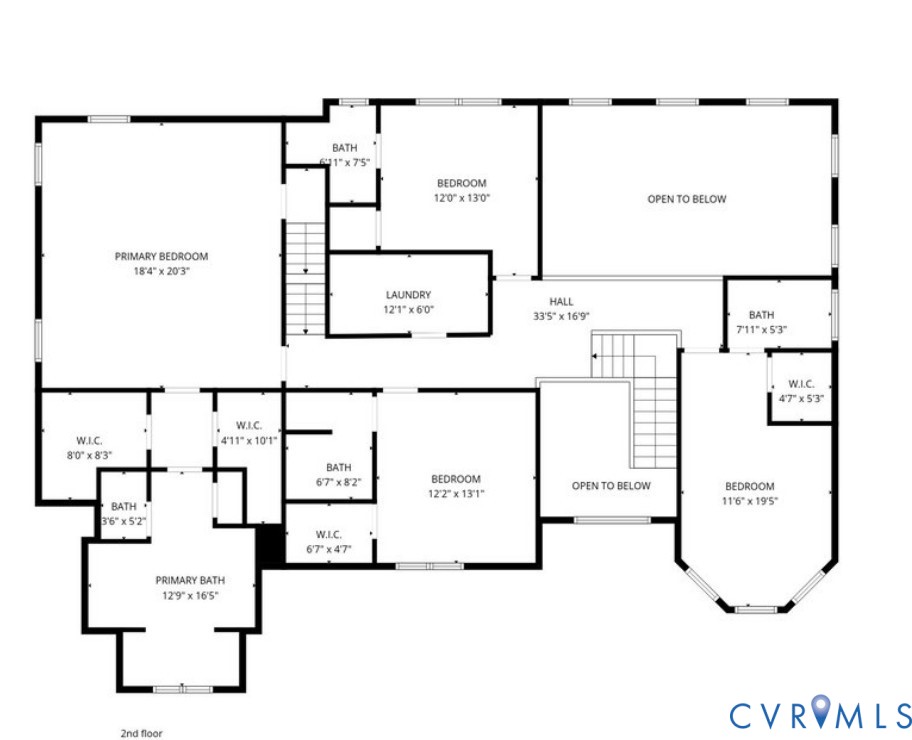 14849 Elliot Ridge Way Glen Allen, VA 23059 - Photo 77 of 78 Level 2