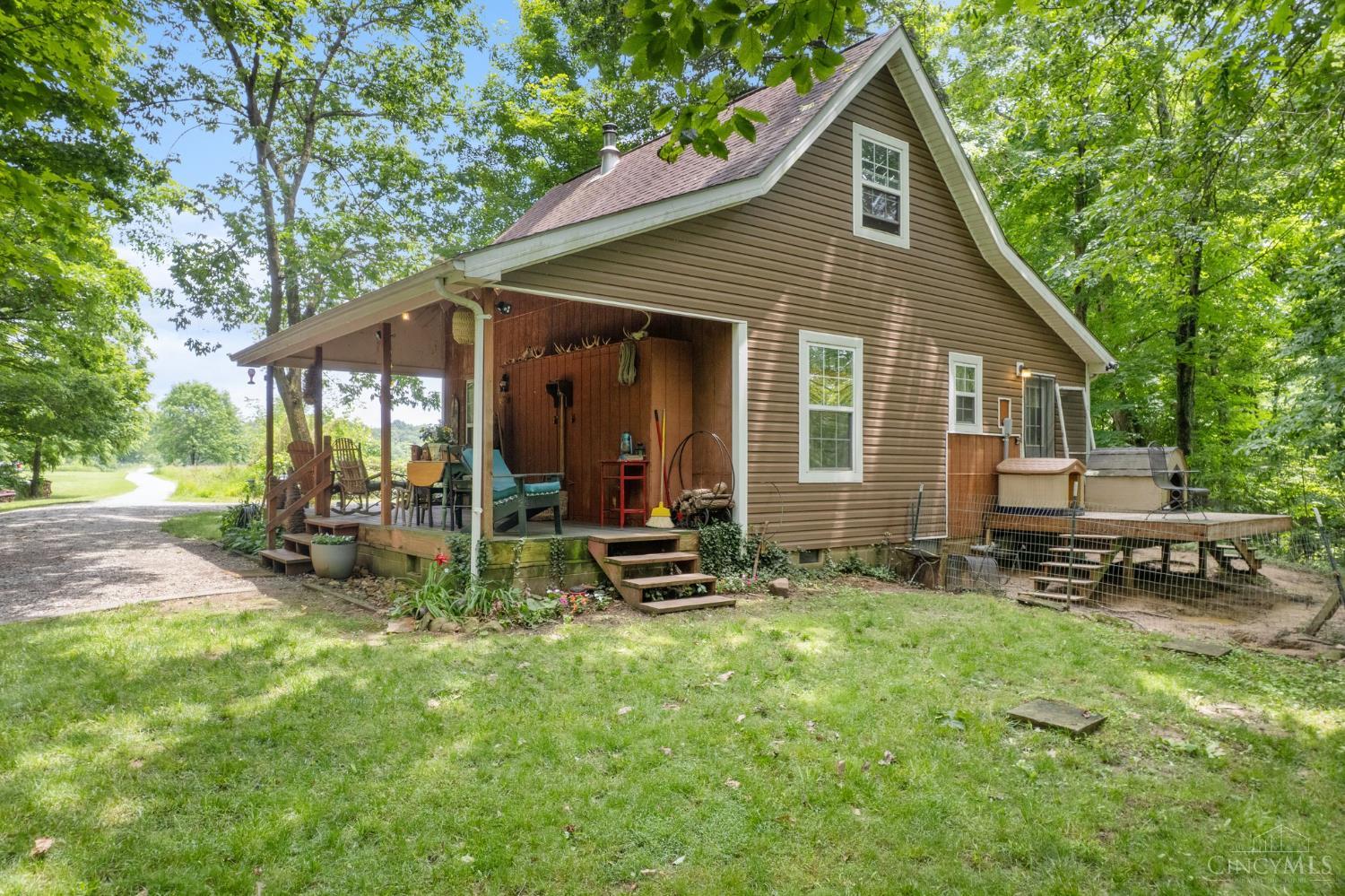 9643 Campbell Branch Road Winchester, OH 45697 - Photo 18 of 38 Gallery Image 18