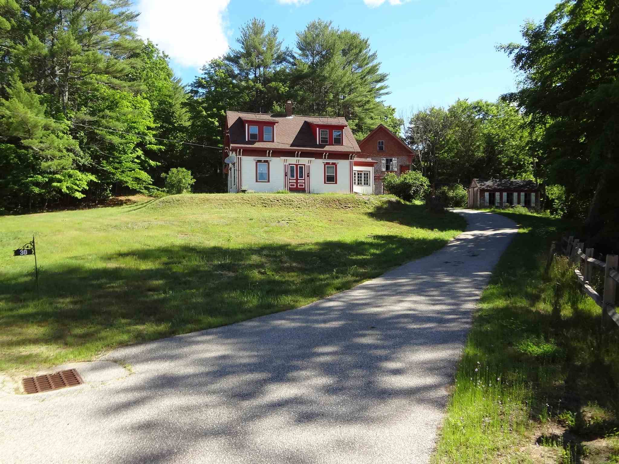 30 Jug Hill Road Milton, NH 03852 - Photo 1 of 40 Gallery Image 1
