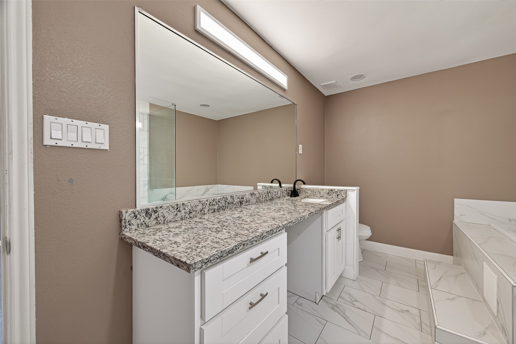 24006 Lone Elm Drive Spring, TX 77373 - Photo 18 of 25 Plenty of counter space to share