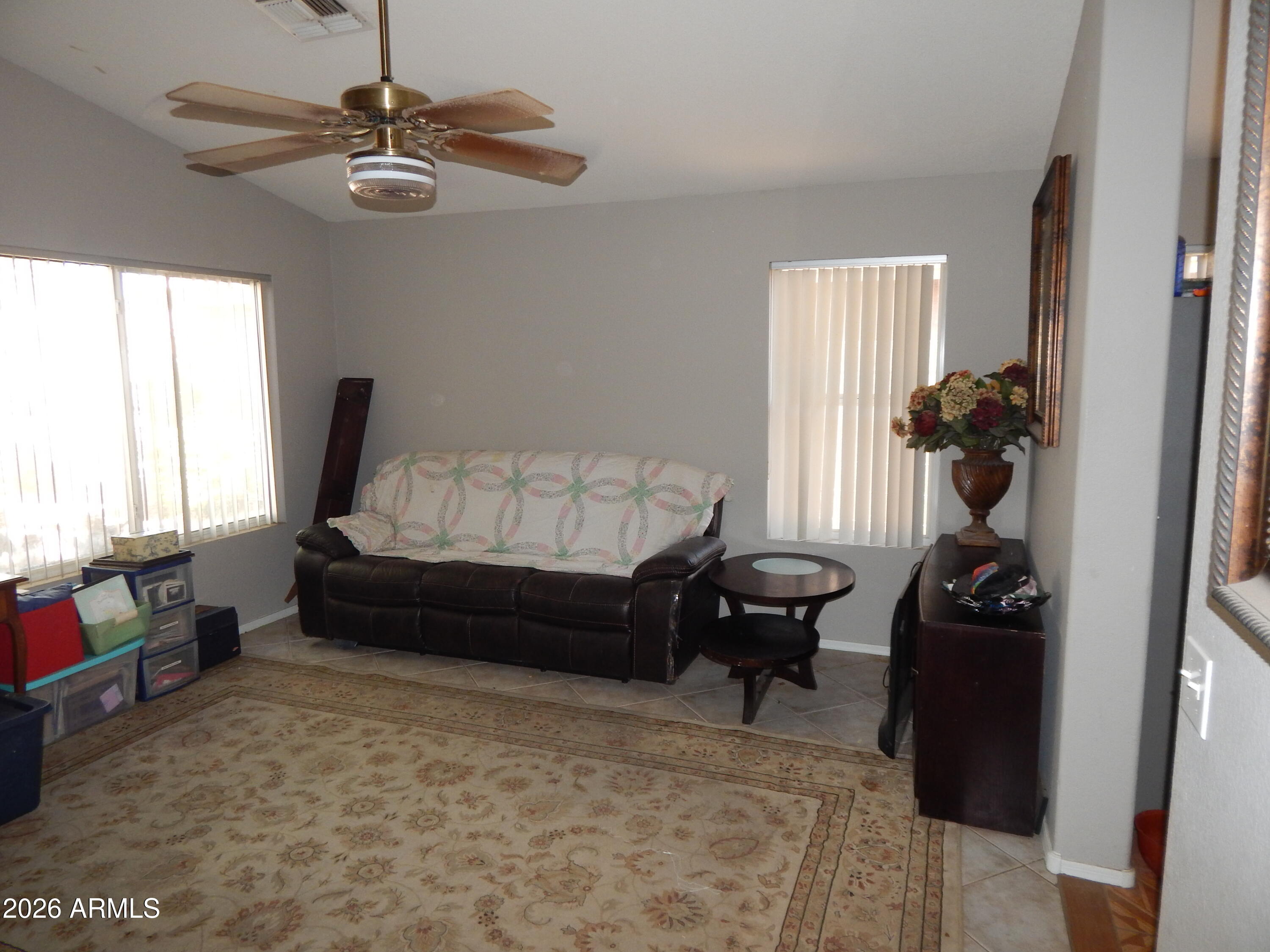438 South 93rd Way Mesa, AZ 85208 - Photo 4 of 15 93rd Way Living Room 3