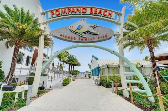 $2,800 | 1200 Hibiscus Avenue, Unit 502, Pompano Beach, FL 33062