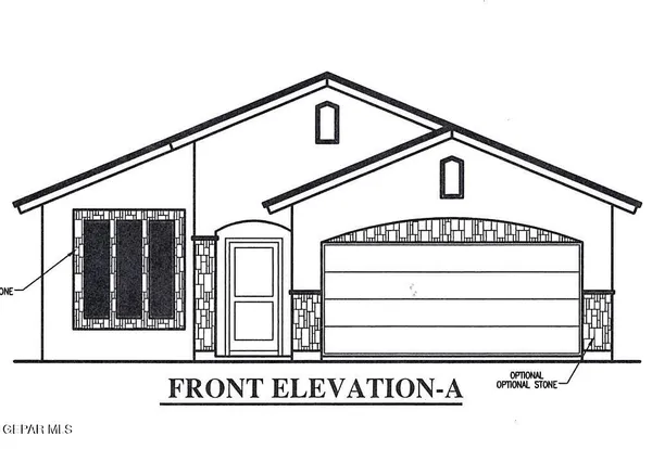 $261,315 | 10716 Michael Irvin Street, El Paso, TX 79924