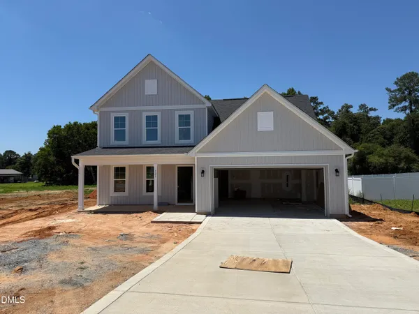 $324,995 | 121 Boston River Drive, Unit (LOT 37), Dunn, NC 28334