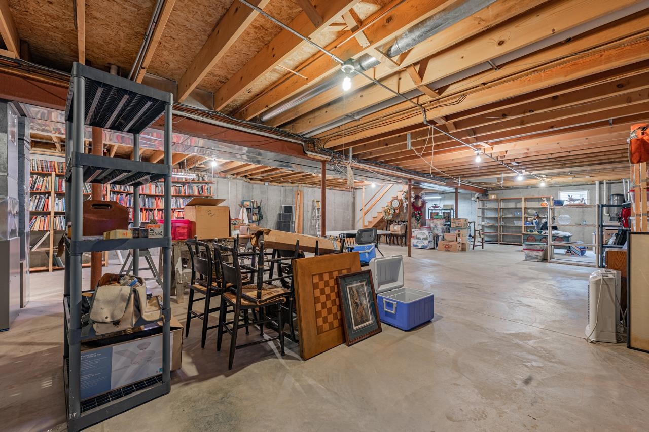 3013 Pagles Road Harvard, IL 60033 - Photo 24 of 35 a view of a storage room with racks