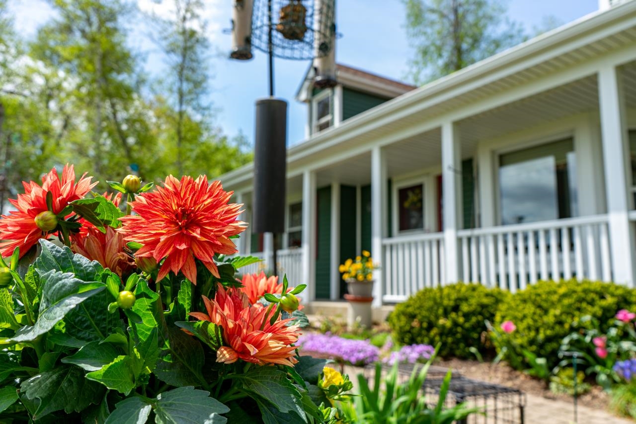 3013 Pagles Road Harvard, IL 60033 - Photo 6 of 35 a front view of a house with a yard