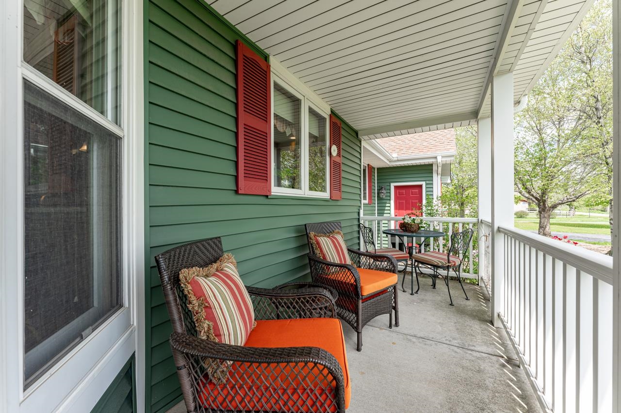 3013 Pagles Road Harvard, IL 60033 - Photo 7 of 35 a outdoor living space with patio furniture and garden view