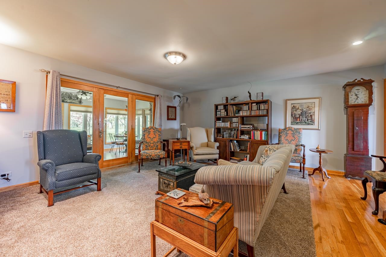 3013 Pagles Road Harvard, IL 60033 - Photo 9 of 35 a living room with furniture and a large window