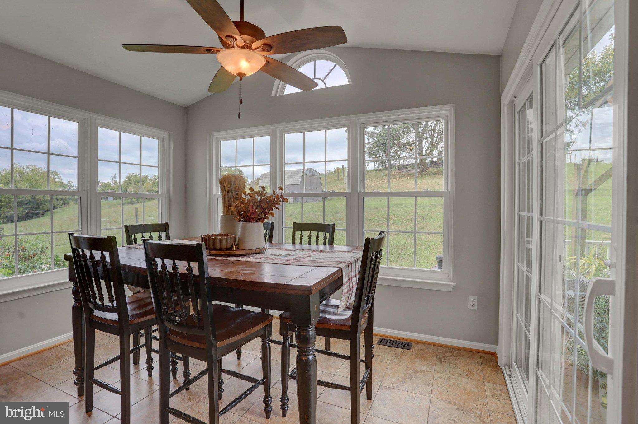 4420 Bark Hill Road Union Bridge, MD 21791 - Photo 19 of 52 Breakfast nook