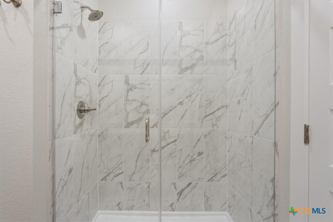 1214 Coriander Road Temple, TX 76501 - Photo 31 of 36 walk in shower...